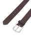 JACFLAG LEATHER BELT 4 CM NOOS