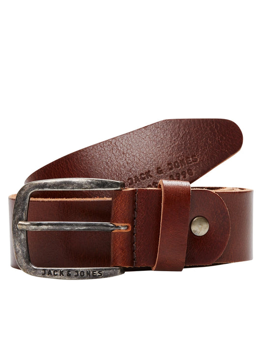 JACPAUL LEATHER BELT NOOS