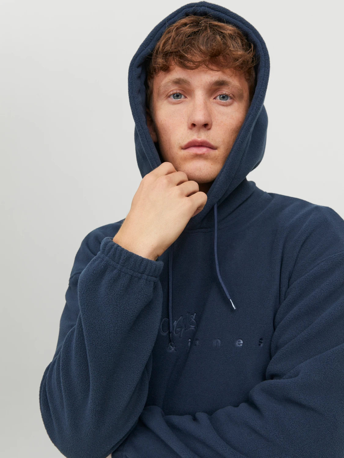 PLAIN HOODIE