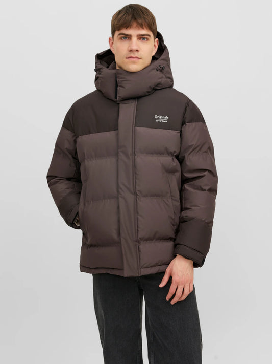 PUFFER JACKET