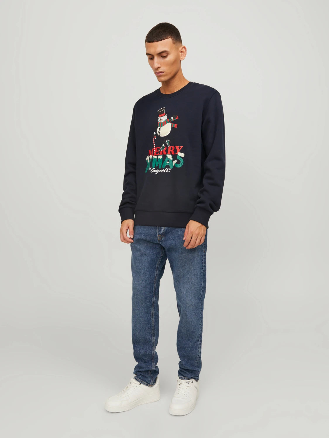 X-MAS CREWNECK SWEATSHIRT