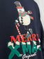 X-MAS CREWNECK SWEATSHIRT