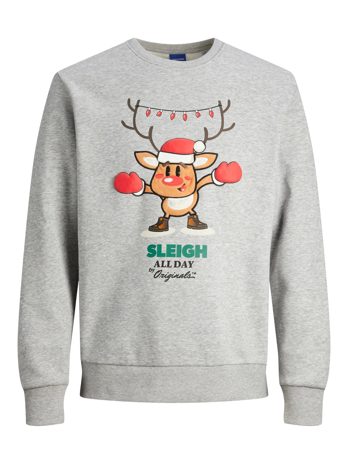 X-MAS CREWNECK SWEATSHIRT