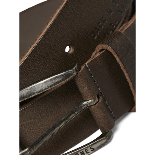 JACPAUL LEATHER BELT NOOS