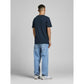 JJECORP ՀԻՆ LOGO TEE SS O-NECK NOOS