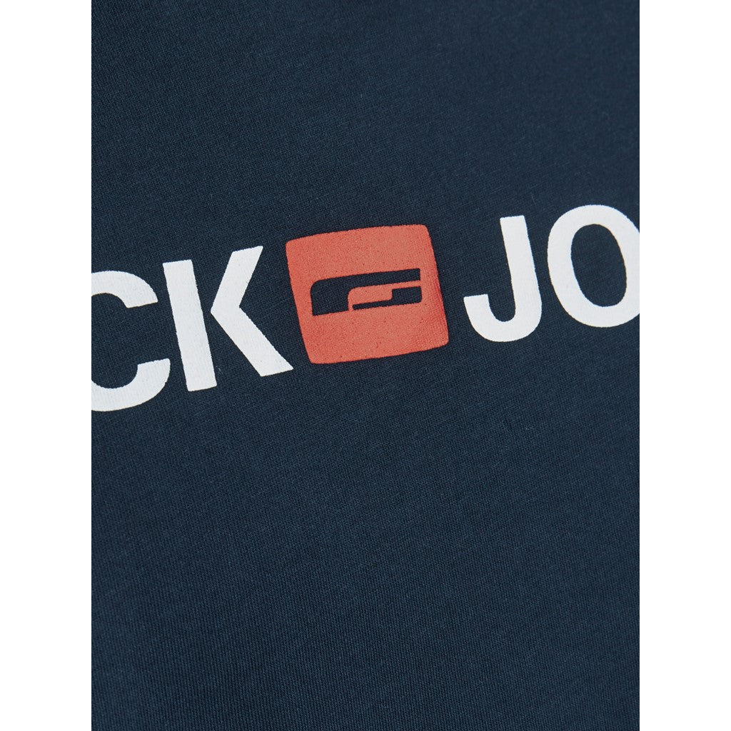 JJECORP ՀԻՆ LOGO TEE SS O-NECK NOOS