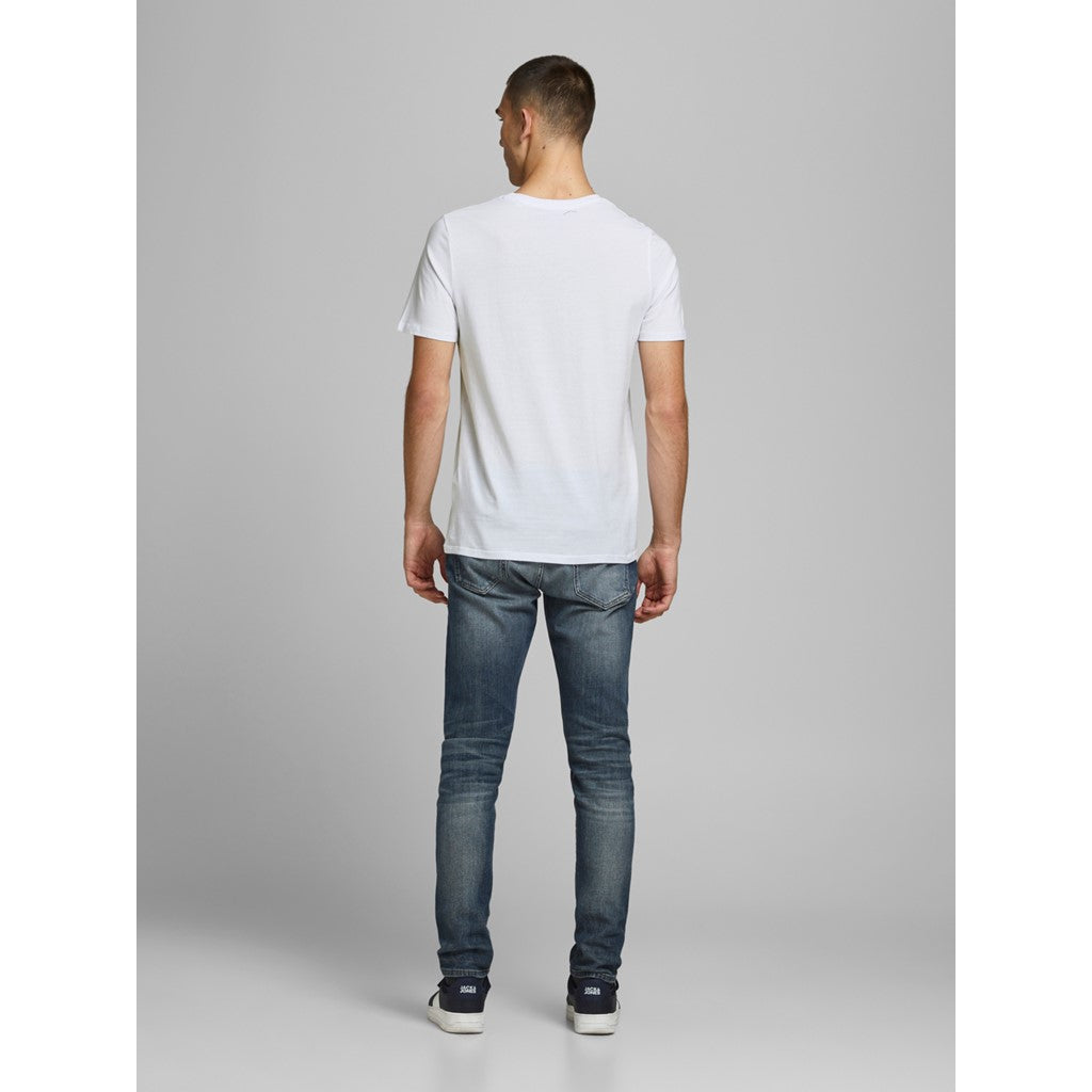 JJECORP ՀԻՆ LOGO TEE SS O-NECK NOOS