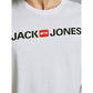 JJECORP ՀԻՆ LOGO TEE SS O-NECK NOOS