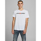 JJECORP ՀԻՆ LOGO TEE SS O-NECK NOOS