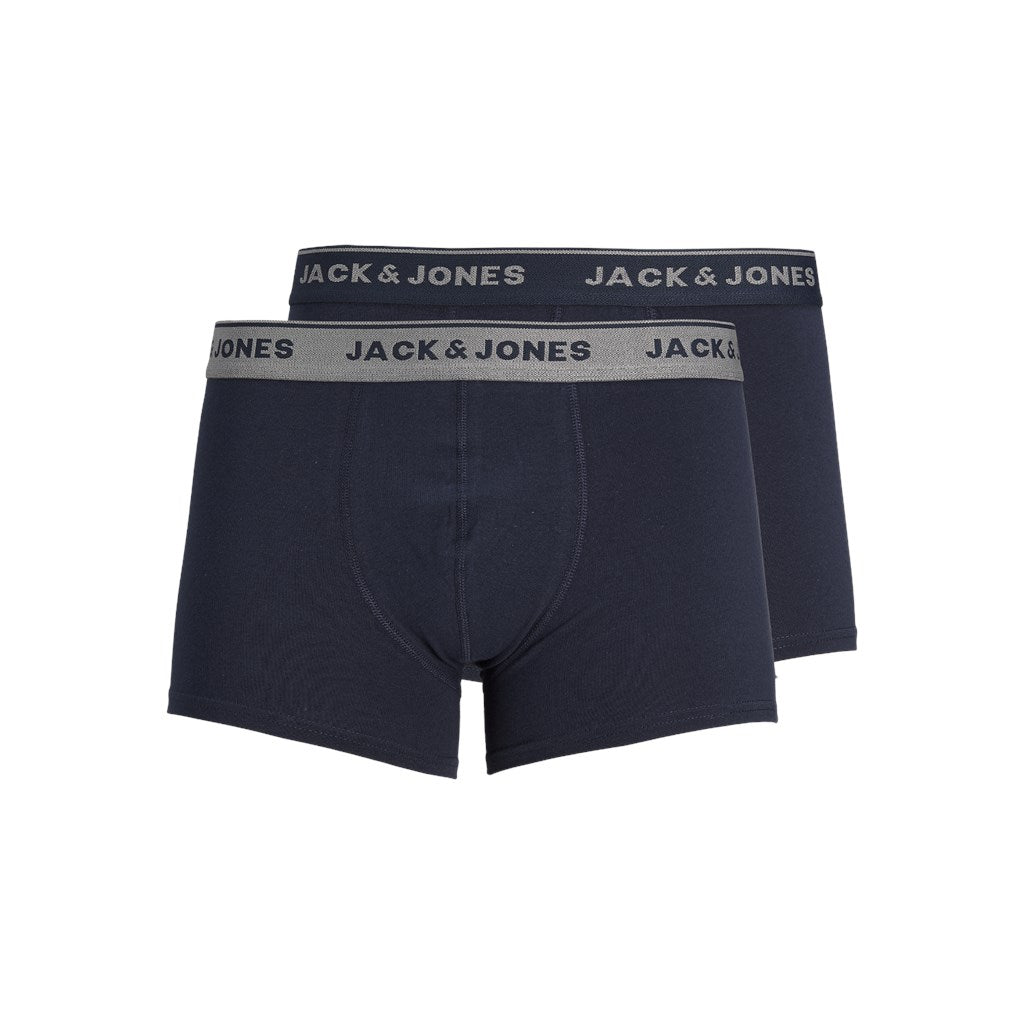 JACVINCENT TRUNKS 2 PACK NOOS