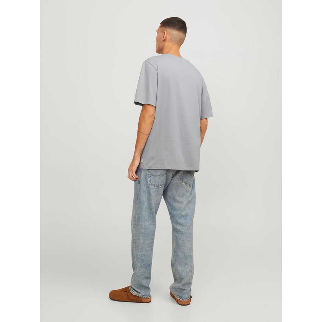 JJEORGANIC BASIC TEE SS O-NECK NOOS