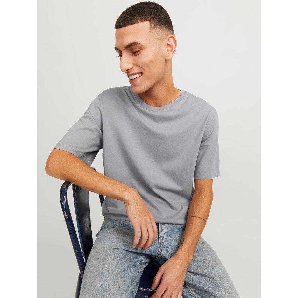 JJEORGANIC BASIC TEE SS O-NECK NOOS