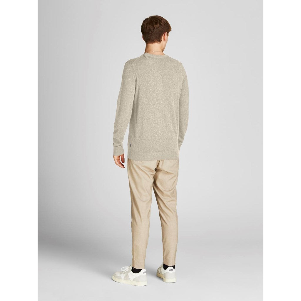 JJEEMIL KNIT V-NECK NOOS