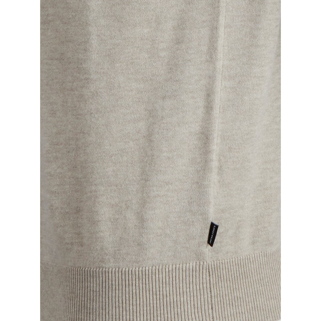 JJEEMIL KNIT V-NECK NOOS