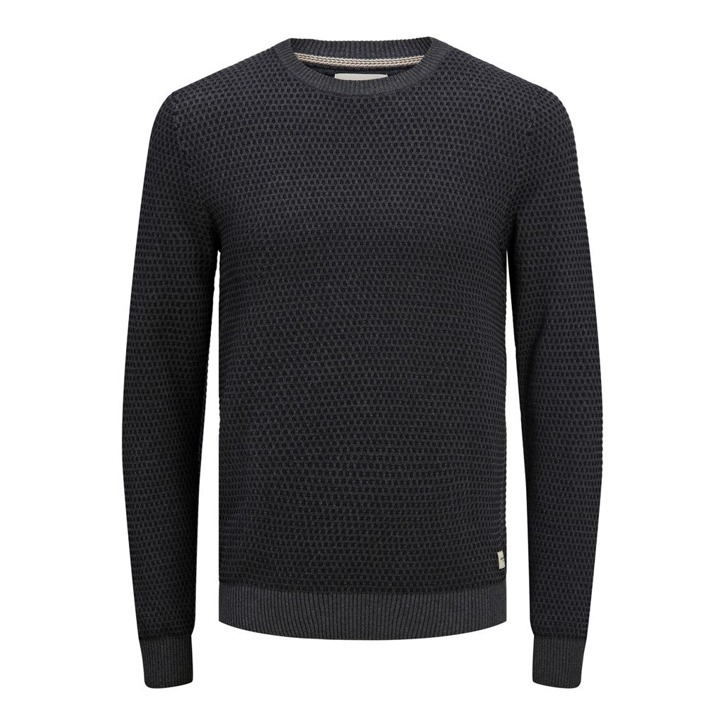 JJEATLAS KNIT CREW NECK NOOS