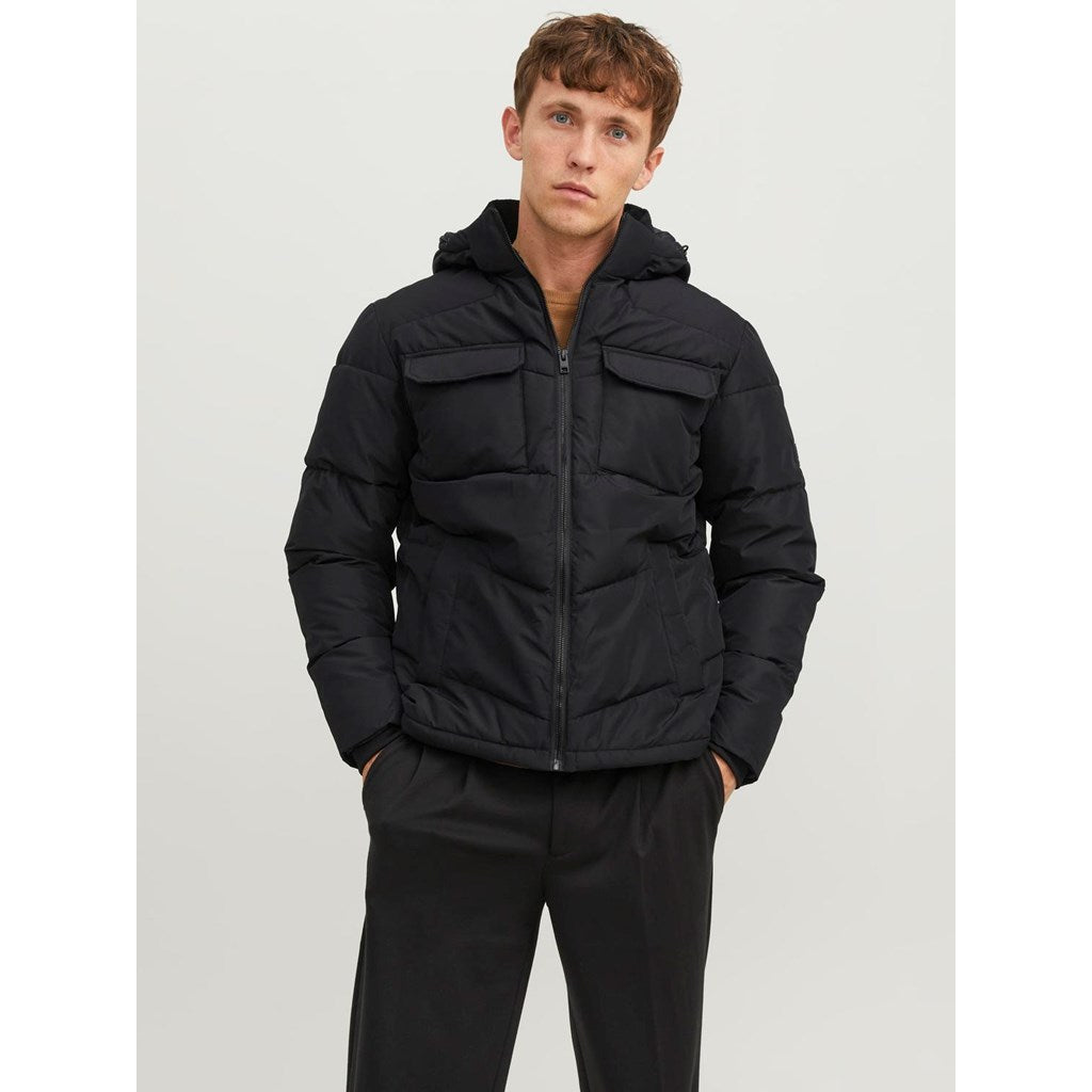 JJMASON PUFFER JACKET SN