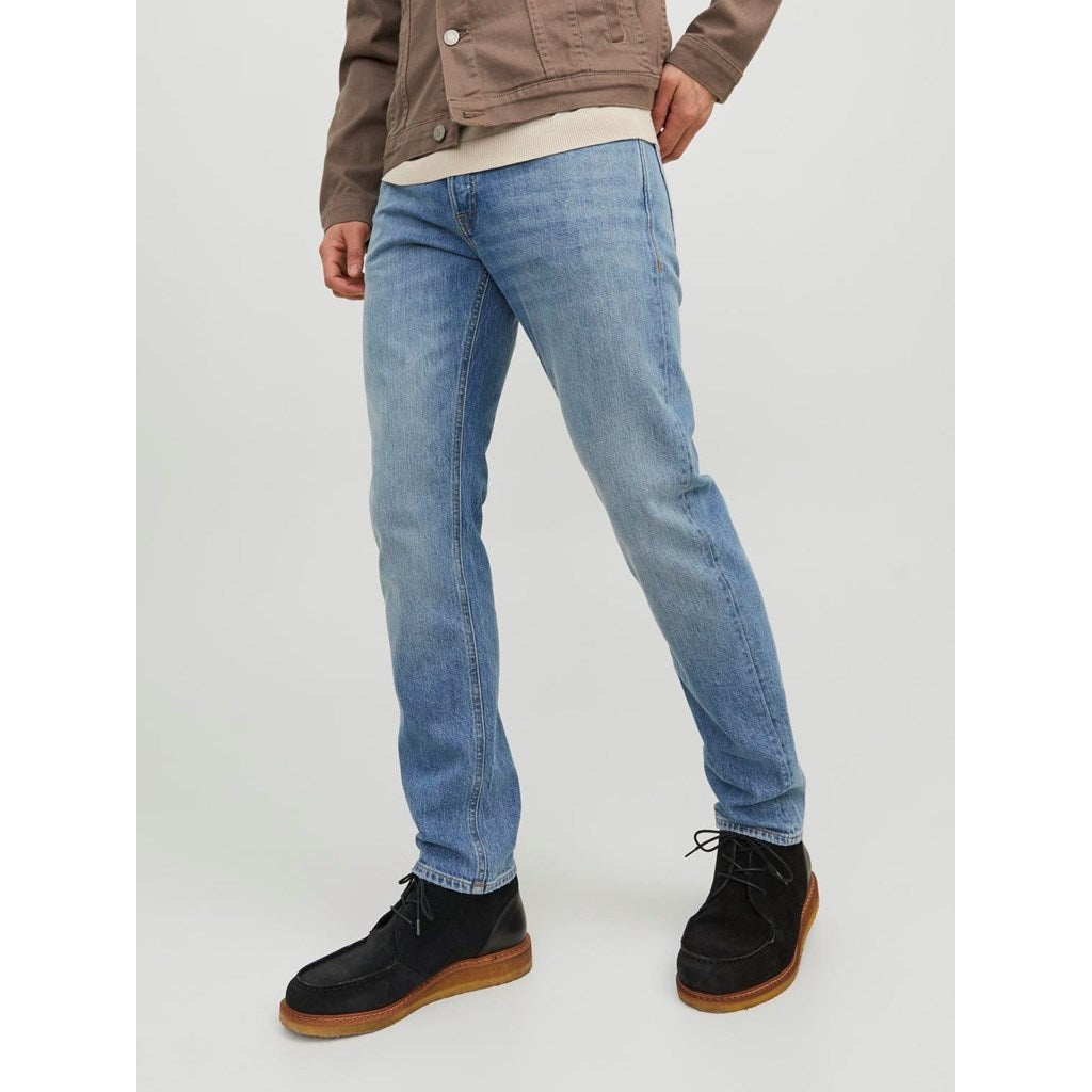 JJIMIKE JJORIGINAL SBD 555 NOOS TAPERED FIT JEANS