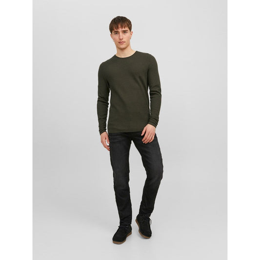 JPRBLUMIGUEL KNIT CREW NECK NOOS