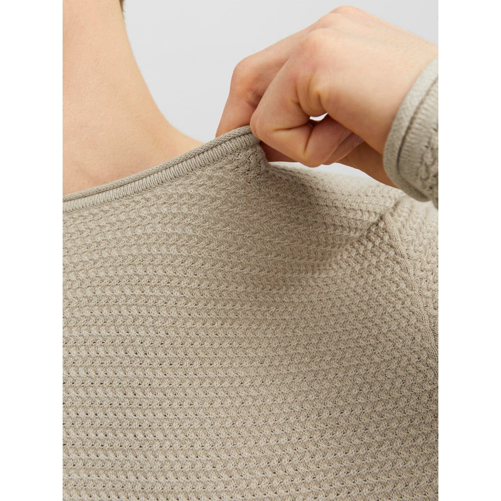 JPRBLUMIGUEL KNIT CREW NECK NOOS