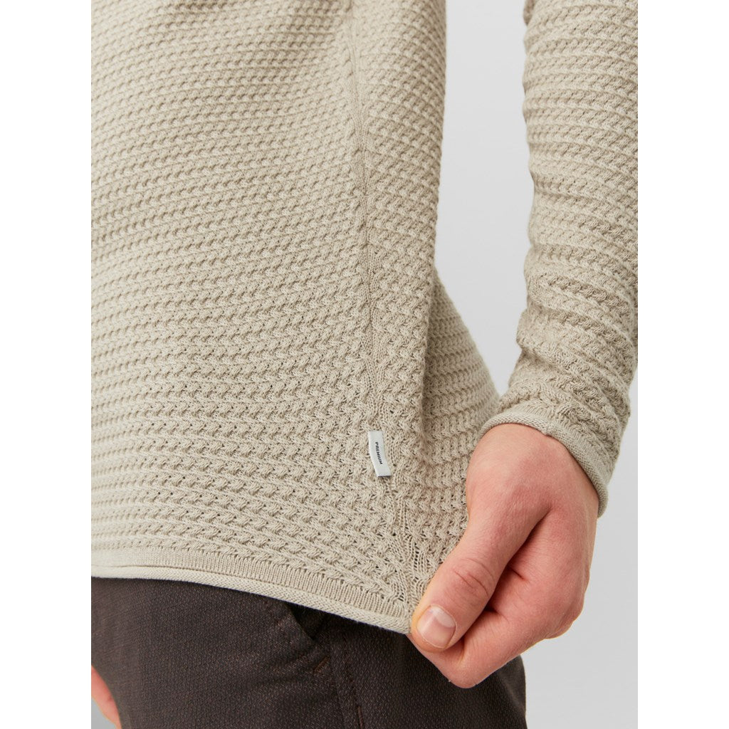 JPRBLUMIGUEL KNIT CREW NECK NOOS