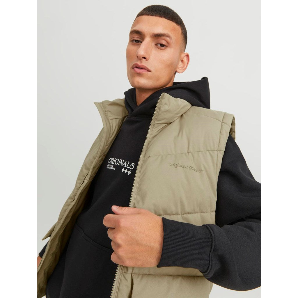 JORVESTERBRO BODYWARMER SN