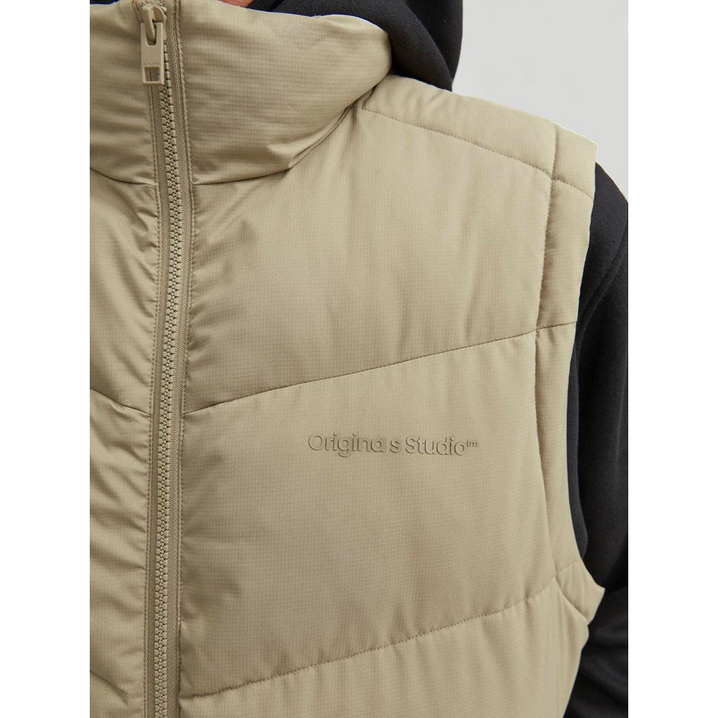 JORVESTERBRO BODYWARMER SN