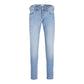 JJIGLENN JJORIGINAL SQ 330 NOOS SLIM FIT JEANS