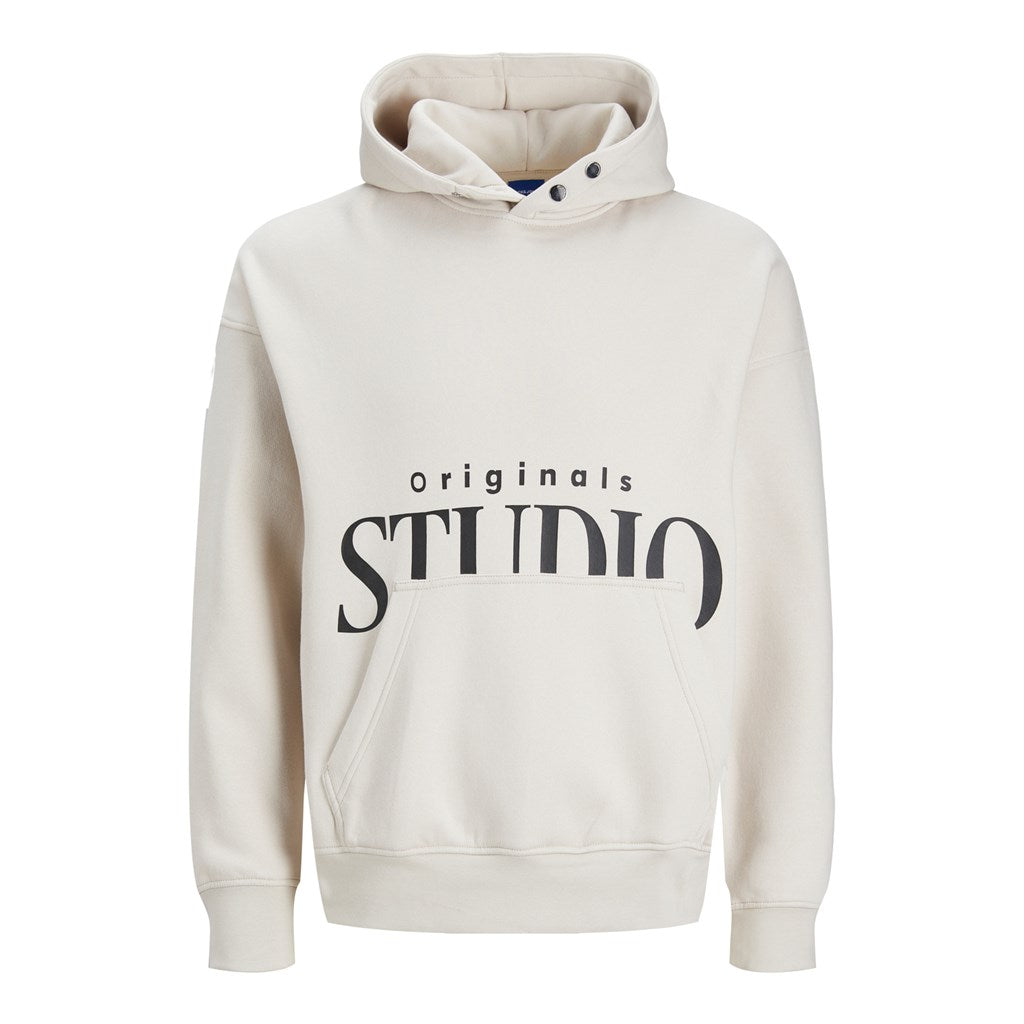 JORVESTERBRO BACK SWEAT HOOD SN