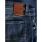 JJIGLENN JJFOX 50SPS CB 036 NOOS SLIM FIT JEANS