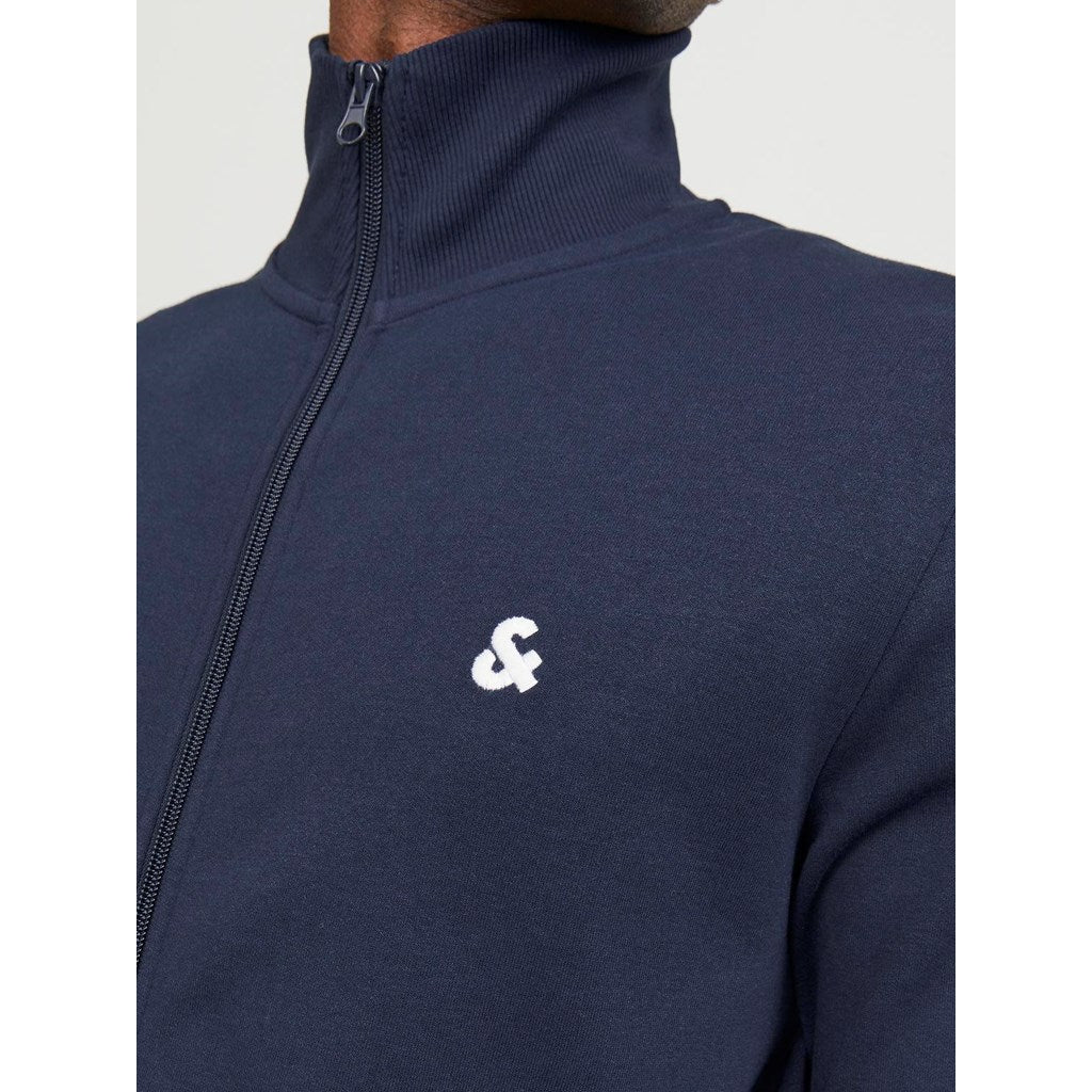 JJEPAULOS SWEAT ZIP NOOS